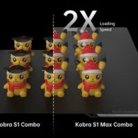 Cambio rápido de filamento ACE 2 Pro